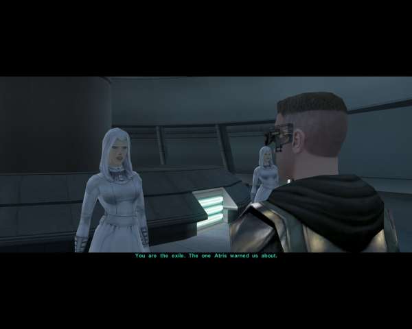 Star Wars: Knights of the Old Republic 2 - The Sith Lords